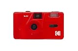 Kodak M35 DA00239, Macchina fotografica da 35 mm ricaricabile, con obiettivo grandangolare fisso,...