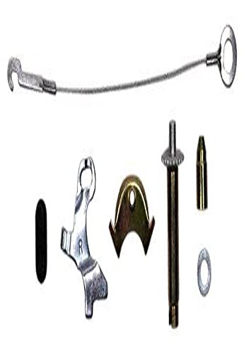 Raybestos R-Line Automotive Replacement Front Right/Rear Right Drum Brake Self Adjuster Repair Kit for Select Ford, Lincoln (H2545)