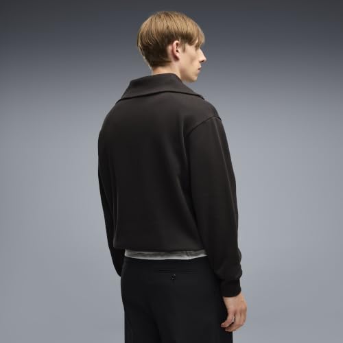 PUMA Sweat shirt à col 12 zippé Scuderia Ferrari HP Homme Accessoires - vue 7