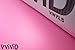 Matte Pink 60 Inch x 300 Inch 125sq ft Cast Decal Automotive Use Bubble and Air-Free Car Wrap Vinyl Exterior 3MIL-VViViD8