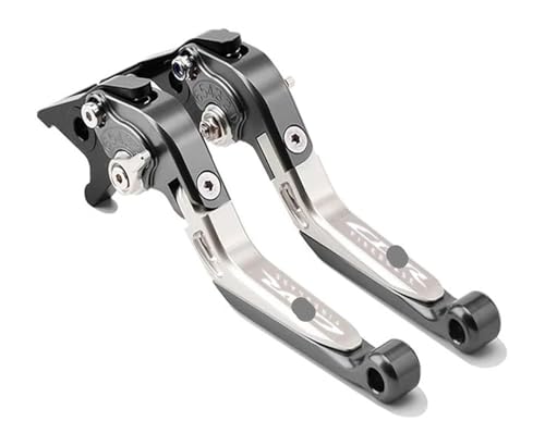 Leviers d'embrayage et de frein réglables pour CBR1000RR Fireblade 2004-2007