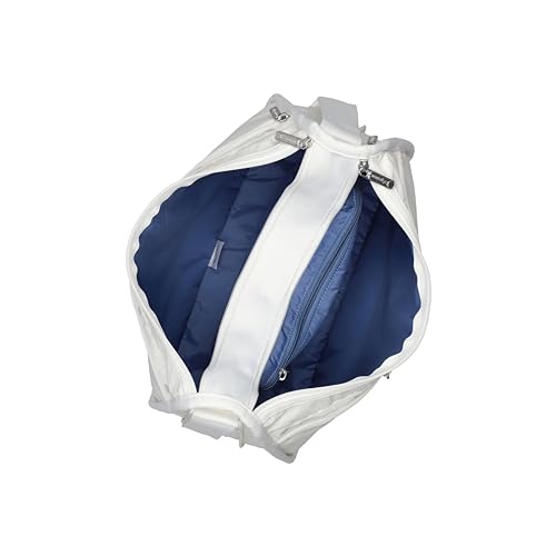 Image of LeSportsac Deluxe Everyday Bag (Meringue)