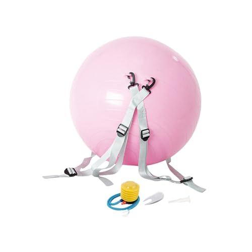 Generic Bola auxiliar de cambalhota, bola de treino antiderrapante, durável, retorno automático, por