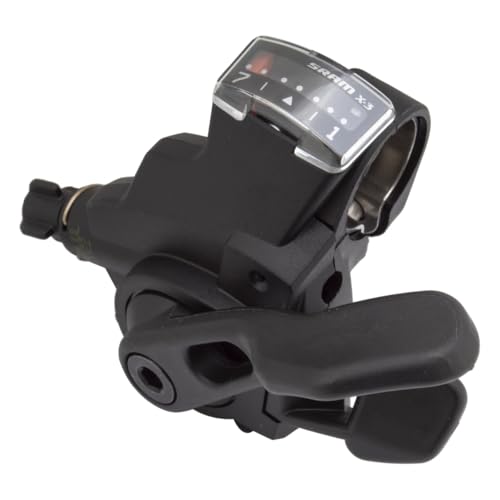 SRAM X3 Rear 7-Speed Trigger Shifter