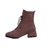 2.) Categoría de producto: Botines / Material de la suela: Caucho / Género aplicable: hembra.