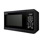 SHARP Countertop Microwave Oven with Removable 12.4" Carousel Turntable, 1100 Watt, 1.4 Cubic Feet, Black - Image 5