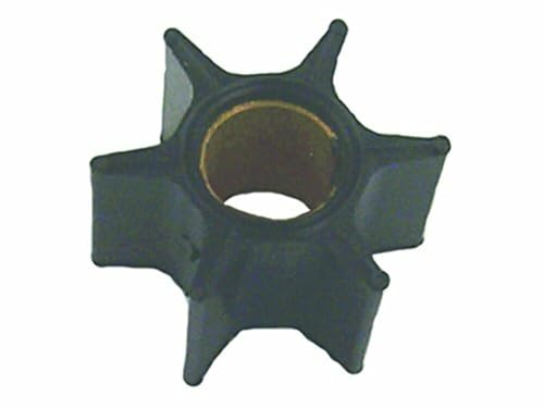 Boating Accessories New Impellers- Mercury/Mariner Sierra 18-3017 Fits All #1 R MR Alpha Units Thru S/N D494568 Replaces 47-89984 47-89984T4 47-30221 47-65960