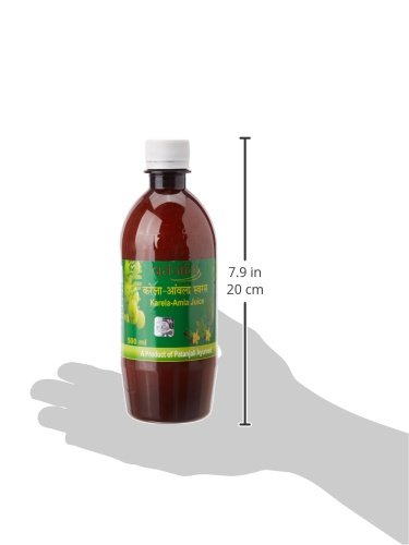 Image of Patanjali Karela Amla Juice, 500ml