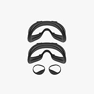 Encuentra el ajuste perfecto para tu cara con interfaces de tamaño alternativo que permiten acomodar accesorios más anchos y más estrechos Utiliza la interfaz facial ancha que tiene menos acolchado si las gafas te quedan apretadas alrededor de los pó...