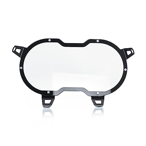 Grille de protection phare Ducati DesertX pour l'aventure tout-terrain et le voyage