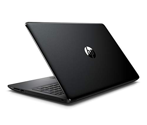 Image of HP 15 Intel Core i3 7th Gen 15.6-inch Full HD Laptop (8GB /1TB HDD /DOS /Sparkling Black /2GB Graphics), 15-da0074TX