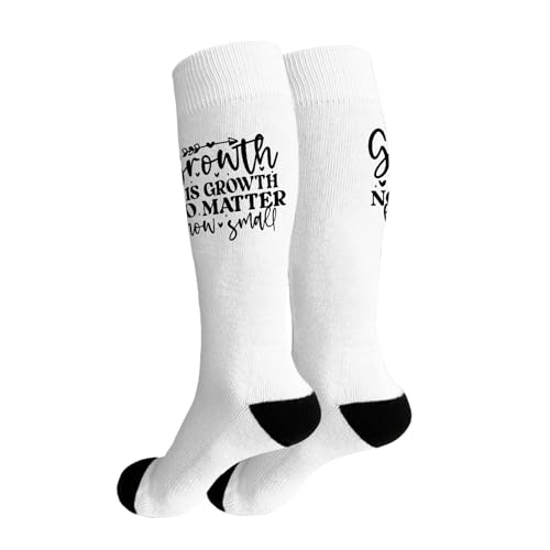 growth is growth no matter how small sock for daughter4