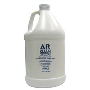 AR Kleen® 128oz Refill (1 Gallon Refill) | Multi-purpose Lens Cleaner | No Streaks | Ammonia and Alcohol Free