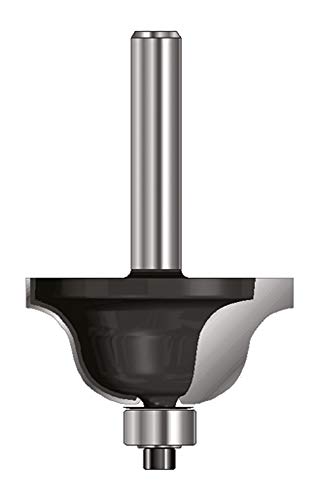 ENT Nutenprofilfräser HW – Schaft 6 Mm, Durchmesser 12,7 Mm Für Präzise Holzverbindungen