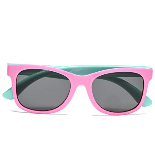 Pro Acme Kids Polarized Sunglasses Unbreakable Shades for Girls Boys Age 4-104