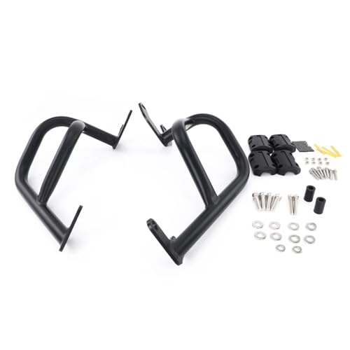 Pare-chocs moto Versys 650 protection pour road-trip et aventure