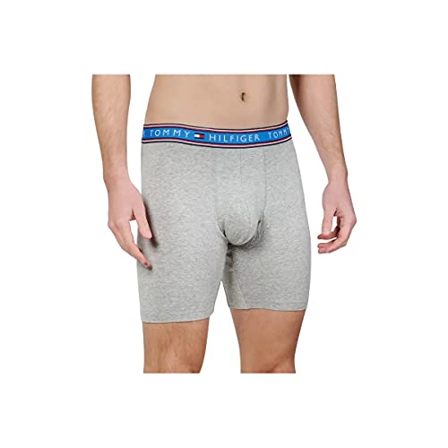 Tommy Hilfiger Men's Cotton Stretch Boxer Brief2