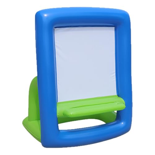 Caballete infantil inflable lavable que elimina las manchas de pintura en el suelo 2