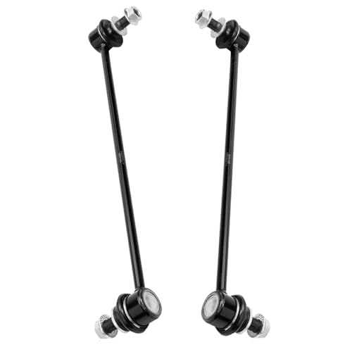 Image of Detroit Axle - Struts Shocks Kit for Toyota 2010-2015 Prius, Front Struts w /Coil Spring Sway Bar Links Rear Shock Absorbers 2011 2012 2013 2014 Replacement Suspension