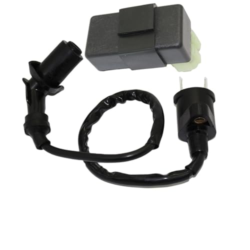 Bobine d'allumage CDI moto GY6 pack haute tension résout ratés démarrage