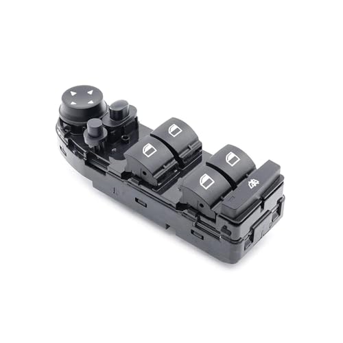 Bouton commande lève-vitre pour BMW X5 X6 réparer interrupteur de vitre cassé 61319217333
