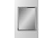 Robern DC2430D4BMGRE76 Dec Frmd Cab, D4, Bm, Gray, Elec,Rh,C