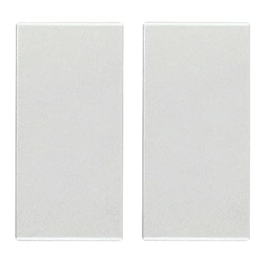 Vimar serie eikon - Tecla doble para interruptor enocean next