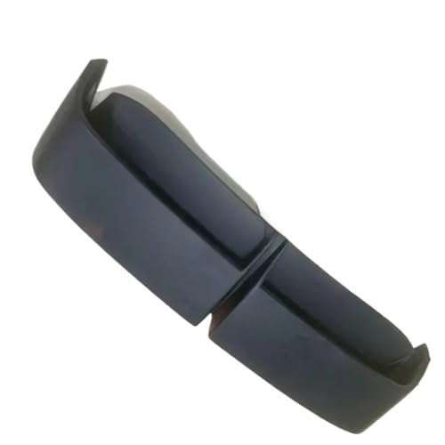 自動車スタイリング カーボンファイバー RK リアスポイラー ルーフウィンドウウィング レーシングオートボディキット F55 F56 ミニクーパー S (S のみ) に対応(FRP unpainted)