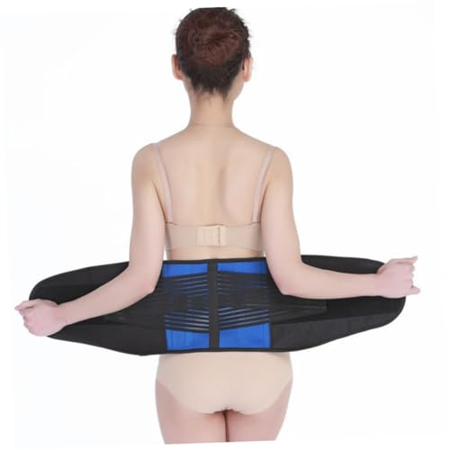 Faja lumbar deportiva ajustable COLLBATH talla S miniatura 2