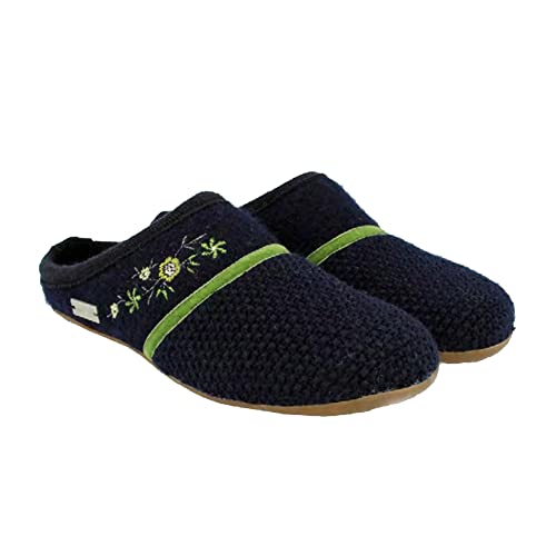 HAFLINGER Women's Servus Slipper2