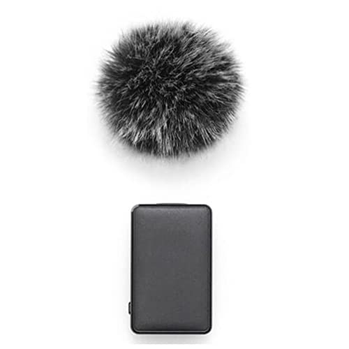 Pocket 2 Wireless Microphone Transmitter Compatible for DJI OSMO Pocket 2, Portable Transmitter Original Accessories Long Battery Life