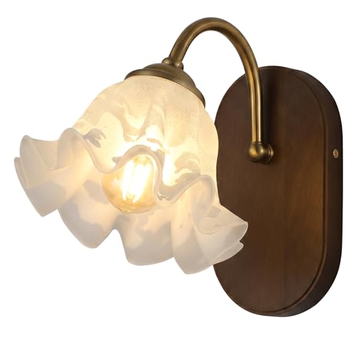 Aplique de flores vintage para crear un rincón de lectura acogedor en el dormitorio o estudio