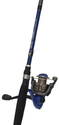 Canne à pêche et moulinet Quantum Fishing Genex Genxul S562L Spin