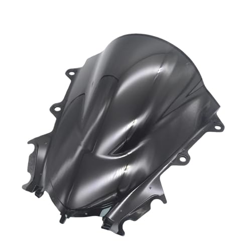 Pare-brise double bulle YZF R15 V3 accessoire moto déflecteur vent premium
