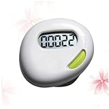 BESPORTBLE Podomètre Forme De Cœur pour Sport Outil Information Fitness Fournitures pour Hommes Et Femmes