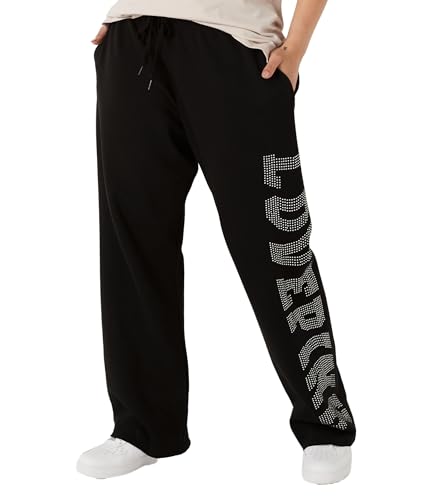 Pantalon de survêtement Victoria's Secret rose en coton pour femme du XS au XXL