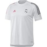 El logo del equipo de fútbol estampado en el pecho