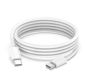 See full amazon price history chart for Blazetron USB C to USB C Cable Type C Fast Charging Cord (60W/3A) Compatible for iPhone 15/15Pro/15Plus/15ProMax/iPad Pro/Air/Galaxy S23/Pixel/Switch and More (BTKR-24-TC2TC-1341) Blazetron USB C to USB C Cable Type C Fast Charging Cord (60W/3A) Compatible for iPhone 15/15Pro/15Plus/15ProMax/iPad Pro/Air/Galaxy S23/Pixel/Switch and More (BTKR-24-TC2TC-1341) (B0DD3VVV8N) Amazon Price History, Amazon Price Tracker