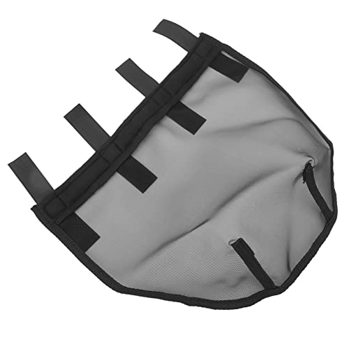 Horse Nose Net, Easy to Use Breathable Horse Nose Mesh Net for Stable