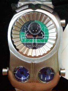 Amazon｜時計 キャプテンハーロック 松本零士 零士メーター｜キッチン