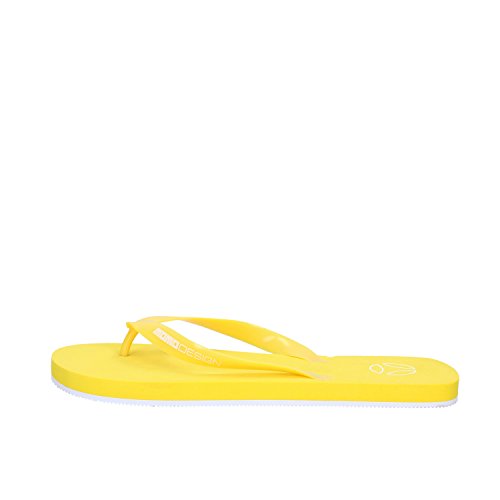  MOMO DESIGN Sandali Uomo gomma giallo 40 EU