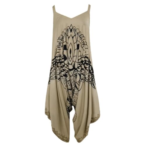 Eulen-Strampler für Damen, lustiger, lässiger Eulen-Jumpsuit, Eulengesicht, Sommer, für Damen, elegant, lässig, atmungsaktiv Eulen-Strampler für Damen, lustiger, lässiger Eulen-Jumpsuit, Eulengesicht, Sommer, für Damen, elegant, lässig, atmungsaktiv