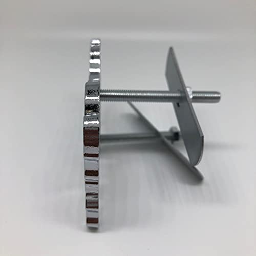 Image of 1 Piece 8X5cm Personalized American USA Flag Logo for Car Front Grille Generic US Emblem Badge Metal Including Screws
