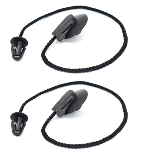 Cuerda maletero coche de alta resistencia BM51A46538AA para Ford Focus MK3