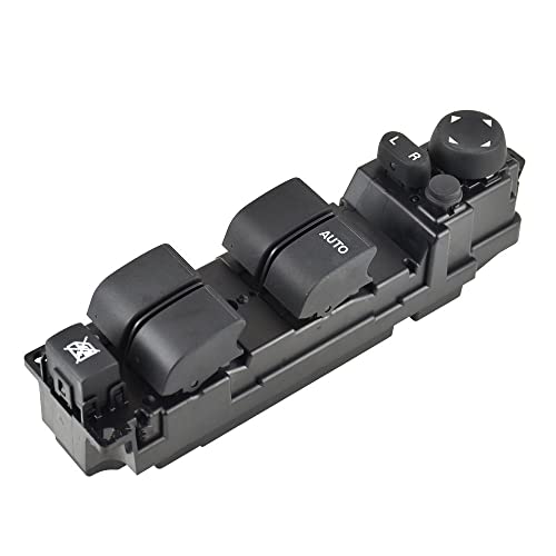 Interrupteur de lève-vitre pour Mazda D652-66-350A bouton fenetre commande electrique auto