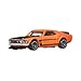 Hot Wheels JBL20 Boulevard '69 Ford Mustang Boss 302 Vehicle Toy Minicar 3 Years Old Orange