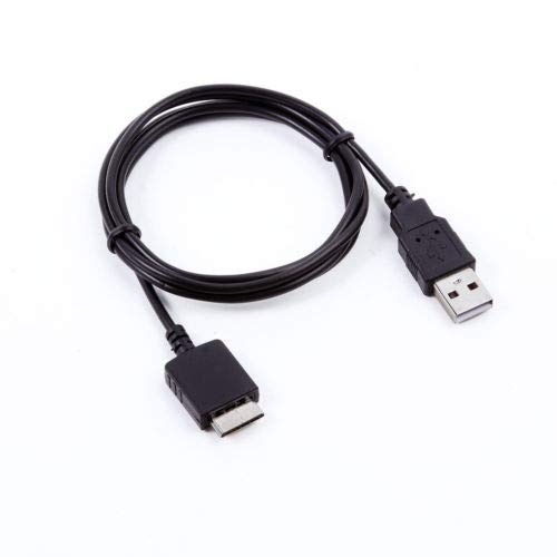 Amazon.com: USB sync Charger Cable for Sony Walkman NWZ-S544 NWZ