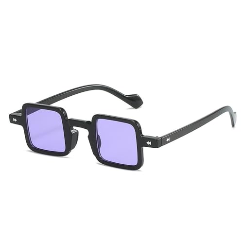 Lunettes de soleil rétro pour éviter l'éblouissement avec verres transparents protecteurs
