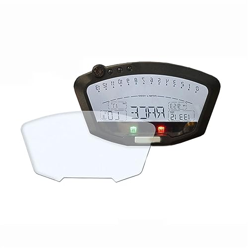 Film protection tableau de bord Ducati 848 1098 1198 anti-rayures
