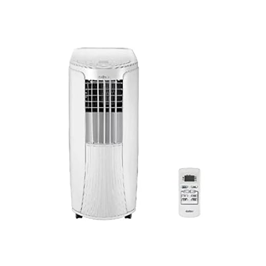 DAITSU APD12X ACONDICIONADORES PORTATILES